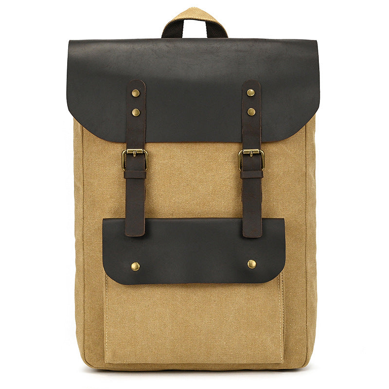 New Canvas Capacity Backpack