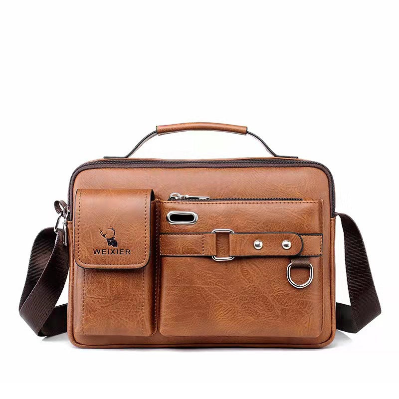 Men's Casual Crossbody Bag