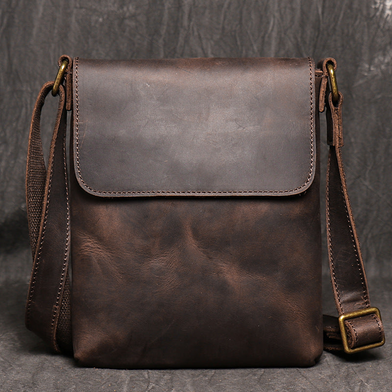 Simple Messenger Bag