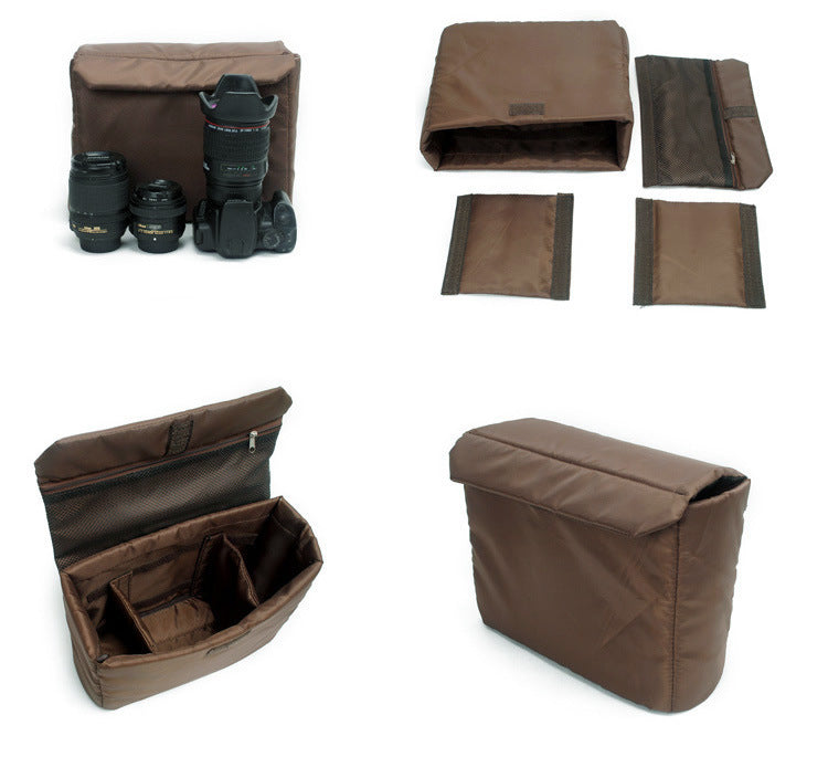 Backpack Style Camera Gear Bag